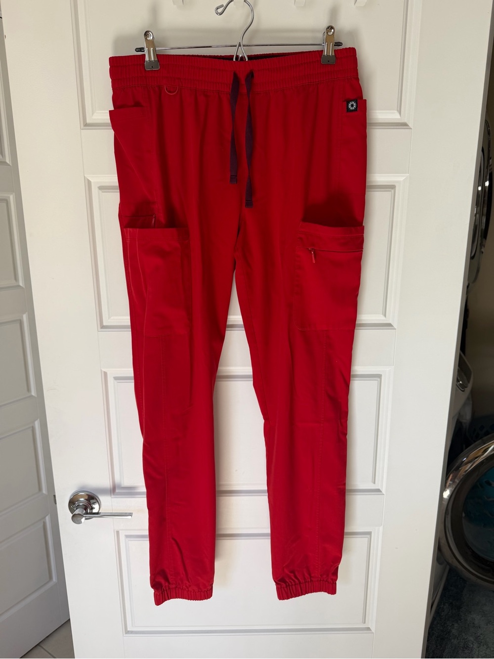 Hypothesis Scrub Jogger- Large Tall